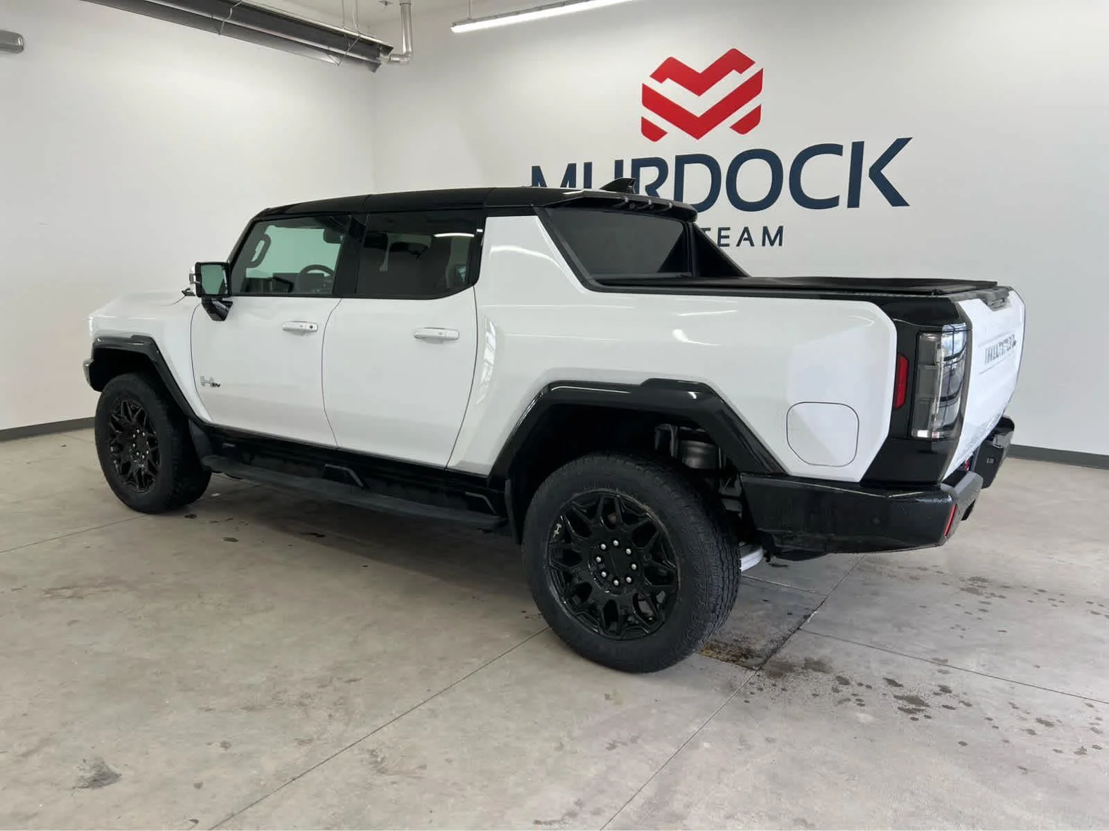 Used 2024 GMC HUMMER EV 2X with VIN 1GT10BDD2RU103777 for sale in Logan, UT