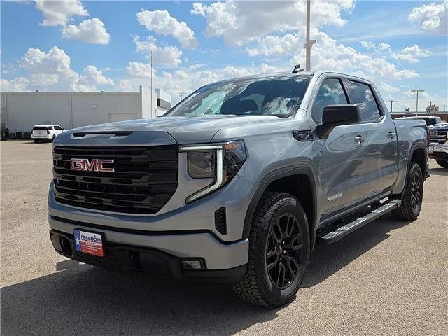 New 2026 Sterling Metallic GMC Elevation image 1