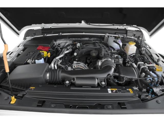 2026 Jeep Gladiator Rubicon photo 4