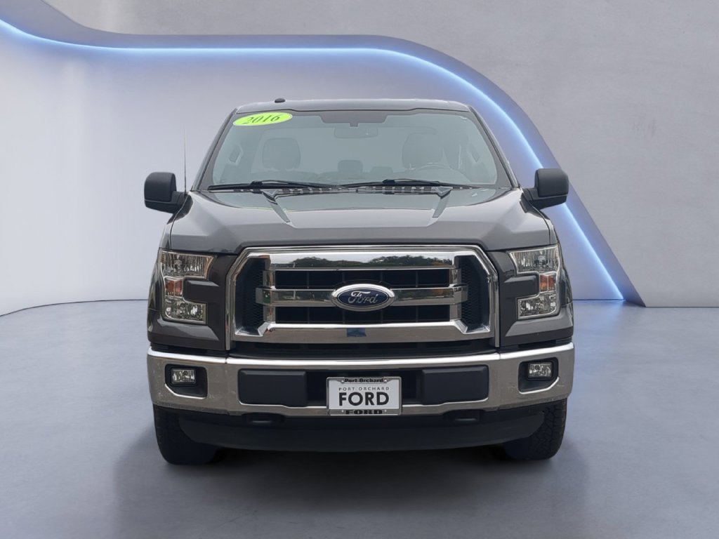 Used 2016 Gray Ford XLT image 10