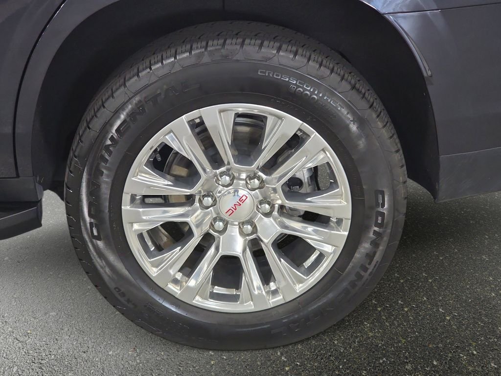 Used 2024 Titanium Rush Metallic GMC Denali image 32