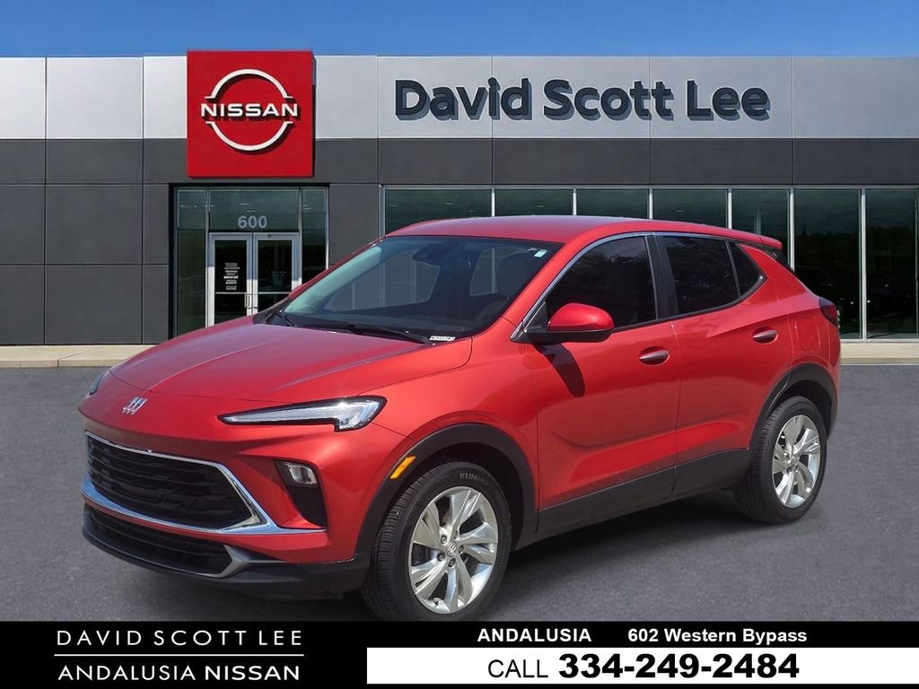 2024 Buick Encore GX Preferred's photo