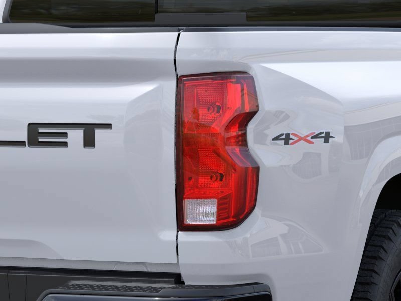 2026 Chevrolet Colorado Work Truck - Photo 11