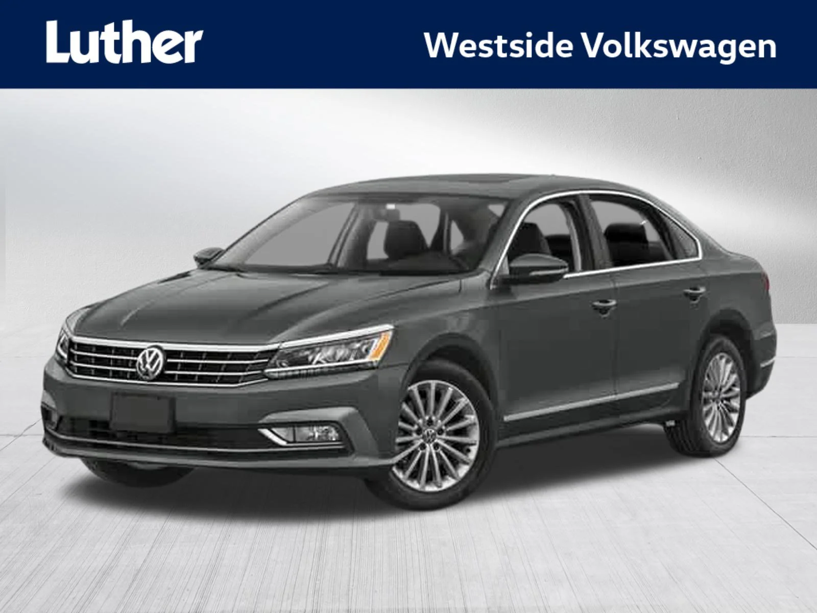 2017 Volkswagen Passat 1.8T SE w/ Technology Auto's photo