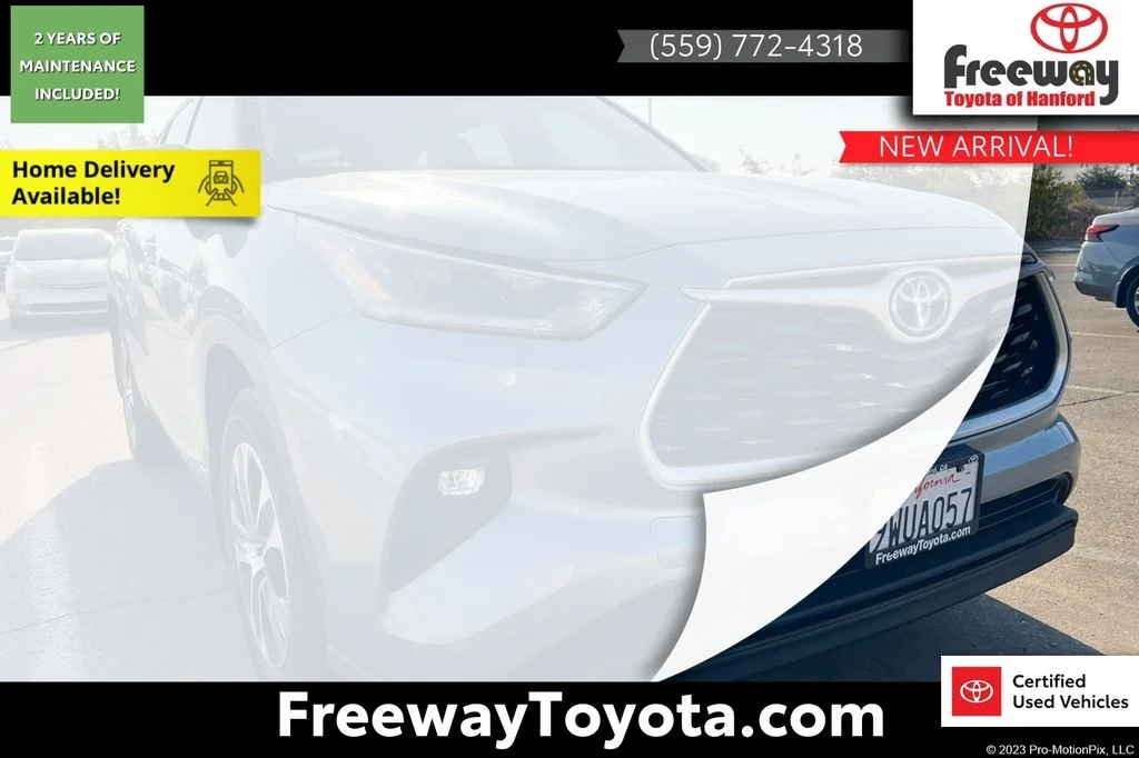 2021 Toyota Highlander