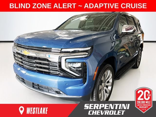 2026 Chevrolet Tahoe