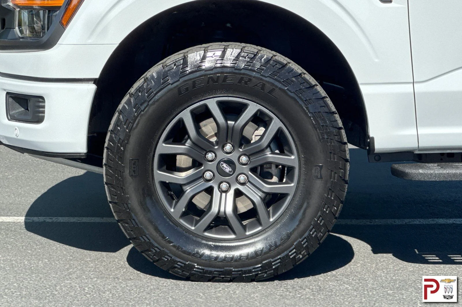 Used 2024 White Ford Tremor image 33
