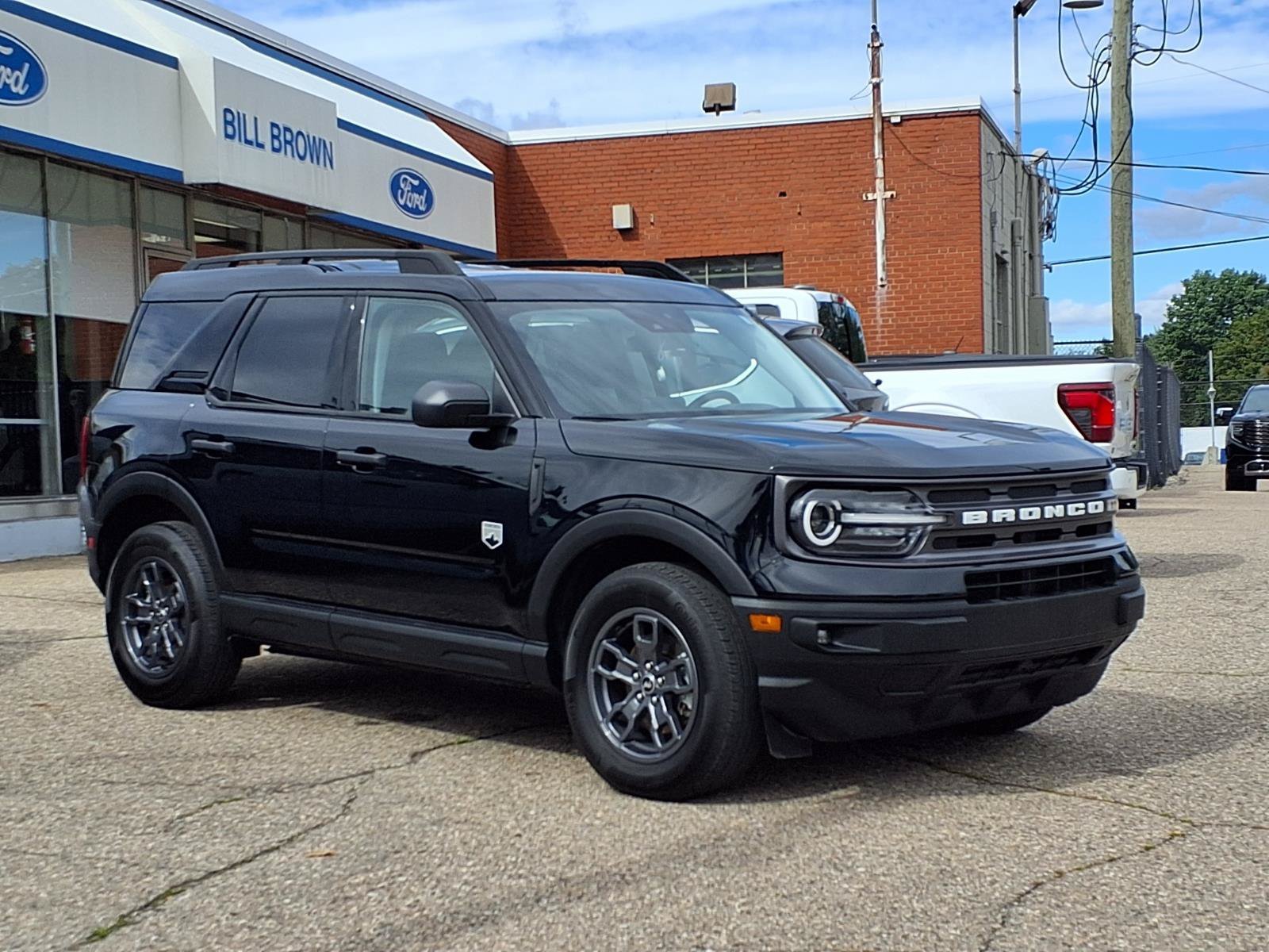 2024 Ford Bronco Sport