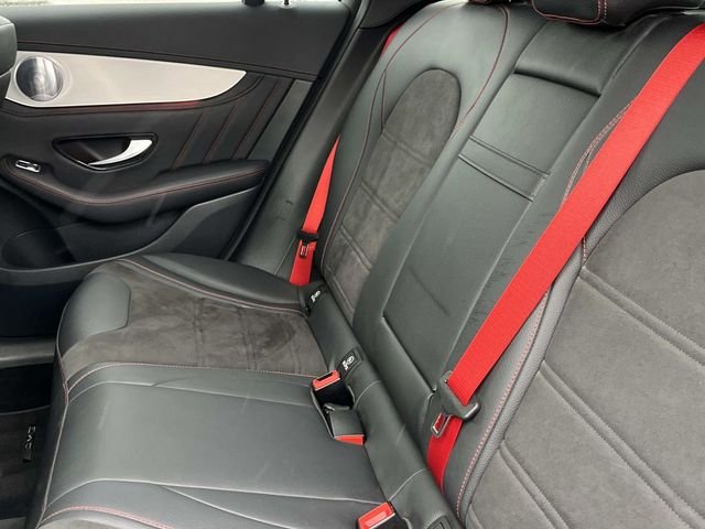 Used 2020 Gray Mercedes-Benz GLC 43 AMG® image 20