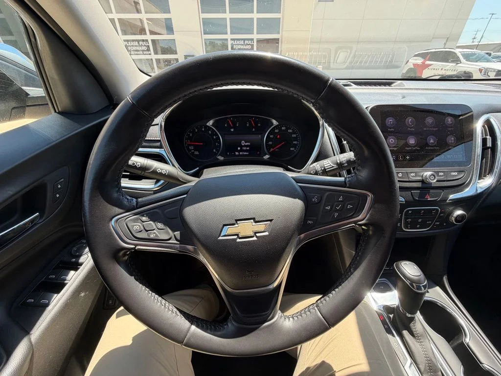 Used 2019 Silver Chevrolet Premier image 10