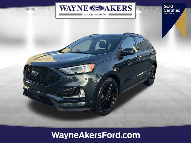 2023 Ford Edge ST Line