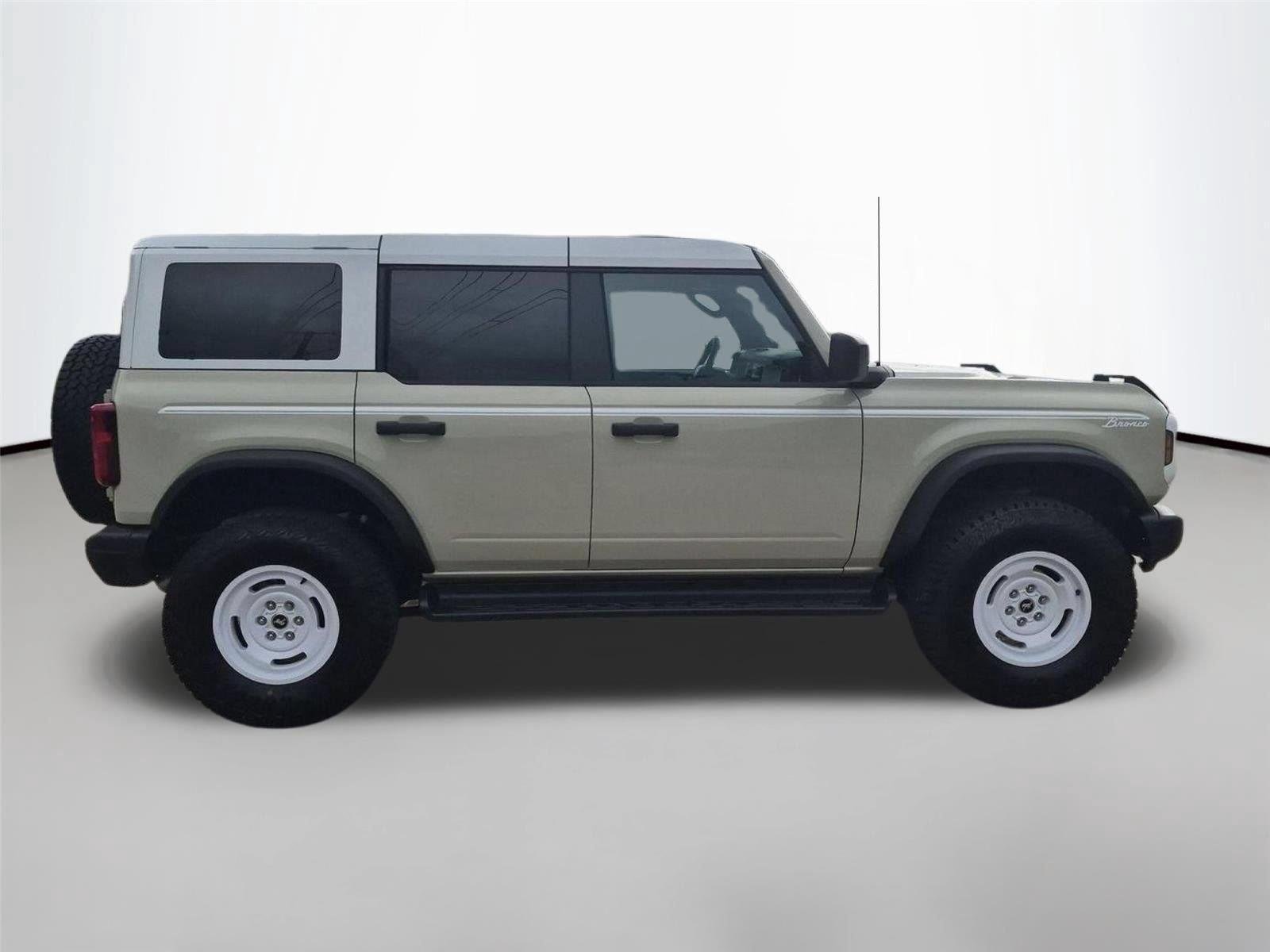 New 2026 Desert Sand Ford Heritage Edition image 6