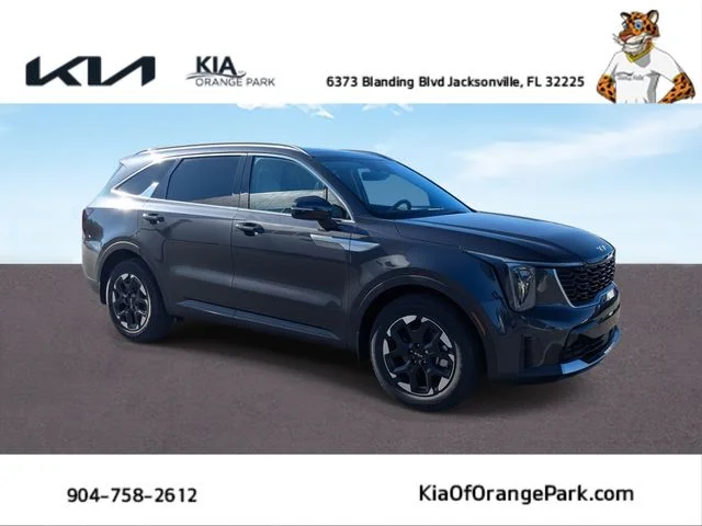 2025 Kia Sorento