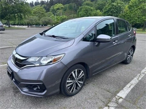 2019 Honda Fit EX-L CVT's photo