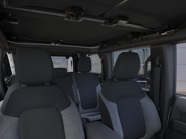 New 2026 Oxford White Ford Big Bend® image 12