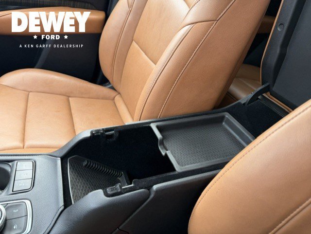 Used 2019 Twilight Blue Metallic Cadillac AWD Premium Luxury image 22