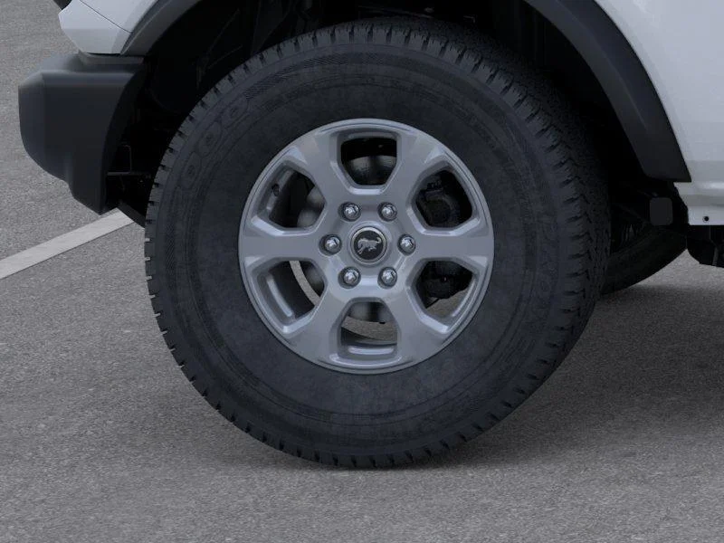 New 2026 Oxford White Ford Big Bend® image 21