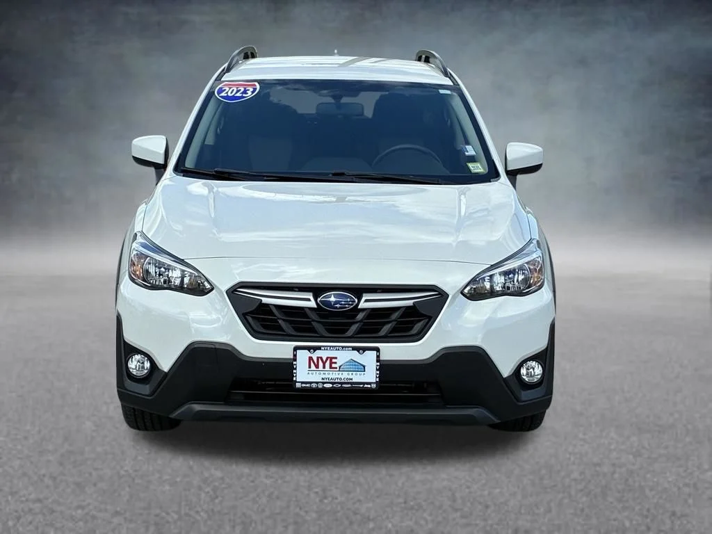 Used 2023 White Subaru Premium image 9