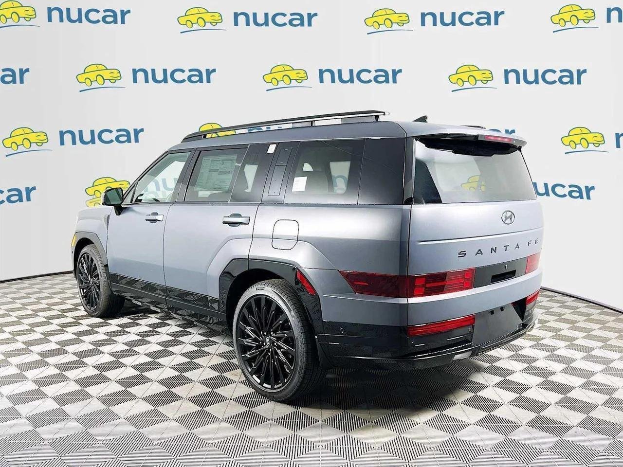 New 2026 Ecotronic Gray Matte Hyundai Calligraphy AWD image 5