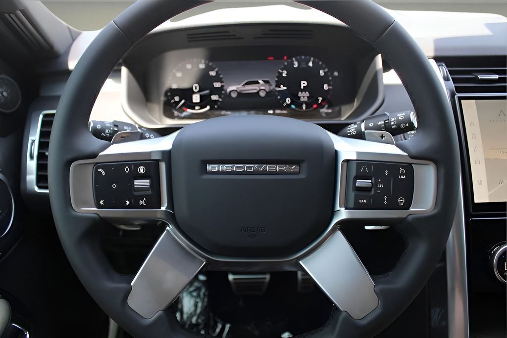 2025 Land Rover Discovery Dynamic SE - Photo 17