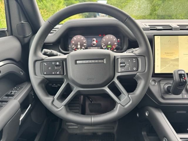 New 2026 Carpathian Grey Land Rover S image 22
