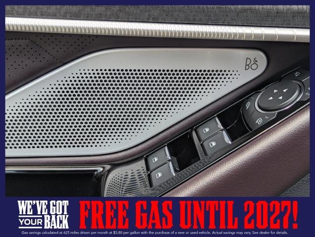 New 2026 Agate Black Metallic Ford Platinum™ image 27