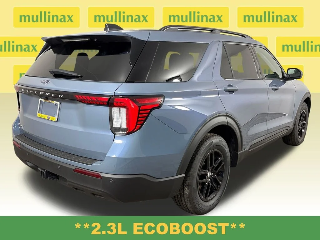 New 2026 Blue Ford Active image 4
