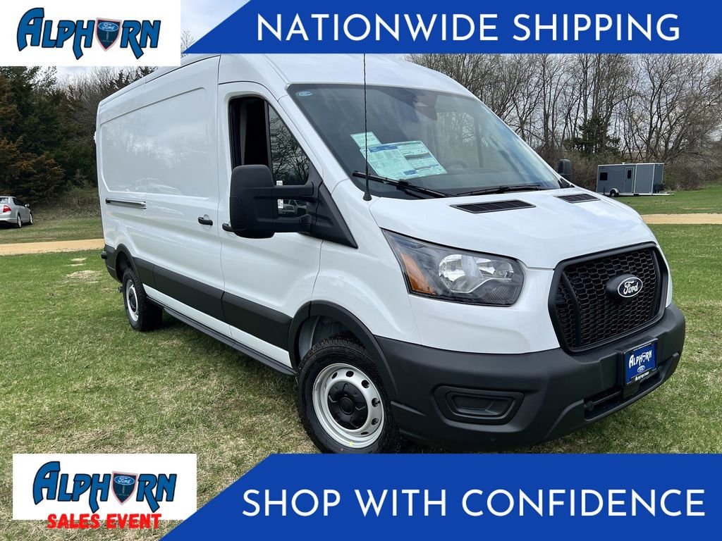 2026 Ford Transit 250 Med Roof 148 WB's photo
