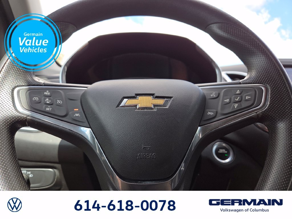 Used 2020 Summit White Chevrolet LT image 20
