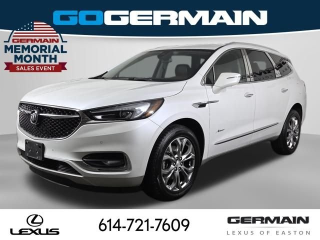 2018 Buick Enclave Avenir AWD's photo
