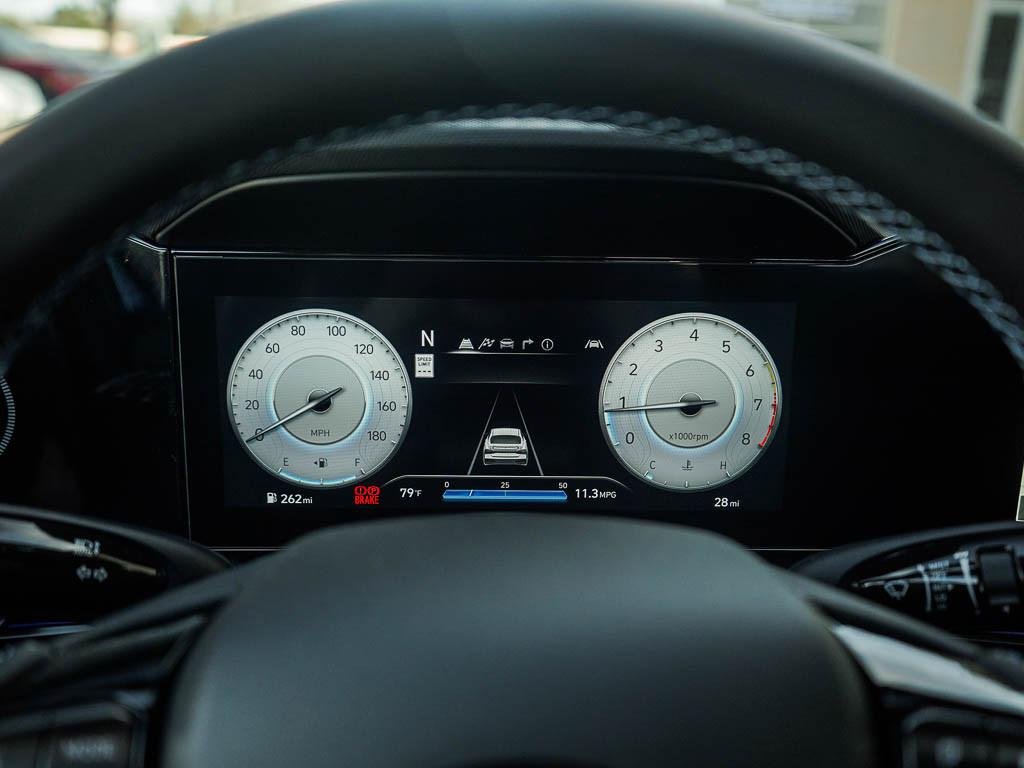New 2026 Performance Blue Hyundai Manual FWD image 43
