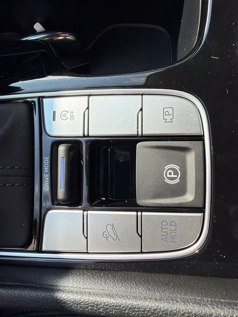 New 2026 Atlantis Blue Hyundai SEL Plus image 26