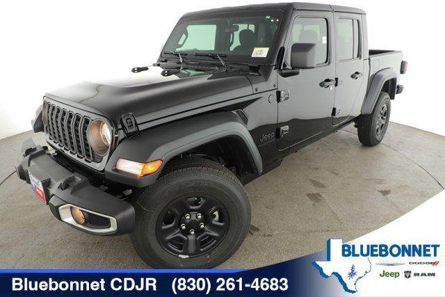 2026 Jeep Gladiator Sport Auto's photo