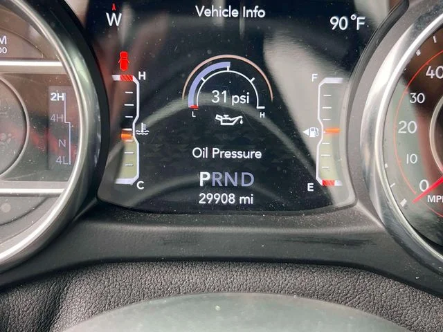 Used 2018 Gray Jeep Unlimited Rubicon image 30
