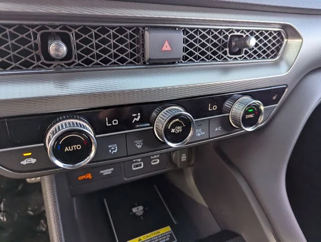 New 2026 Majestic Black Pearl Acura A-Spec Tech Package image 23