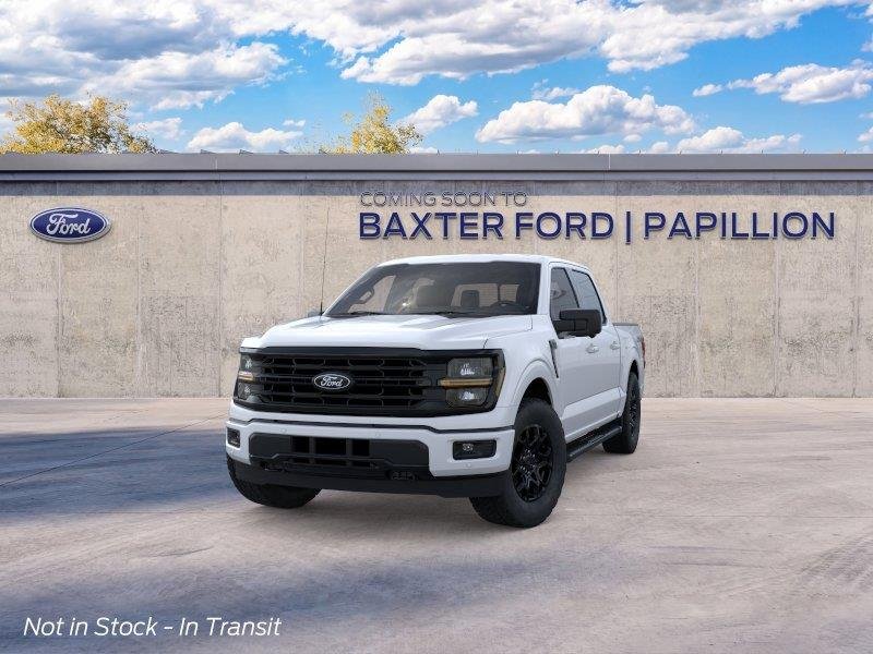 New 2026 Oxford White Ford XLT image 17