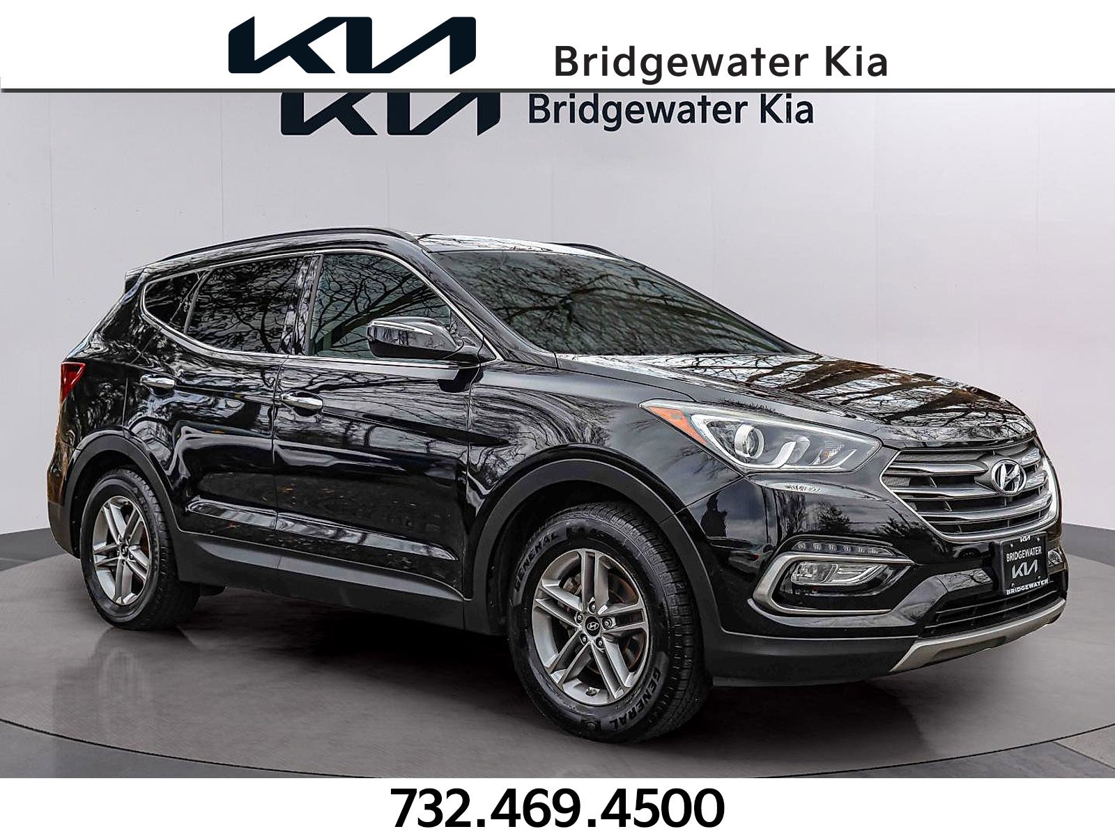 2017 Hyundai Santa Fe Sport