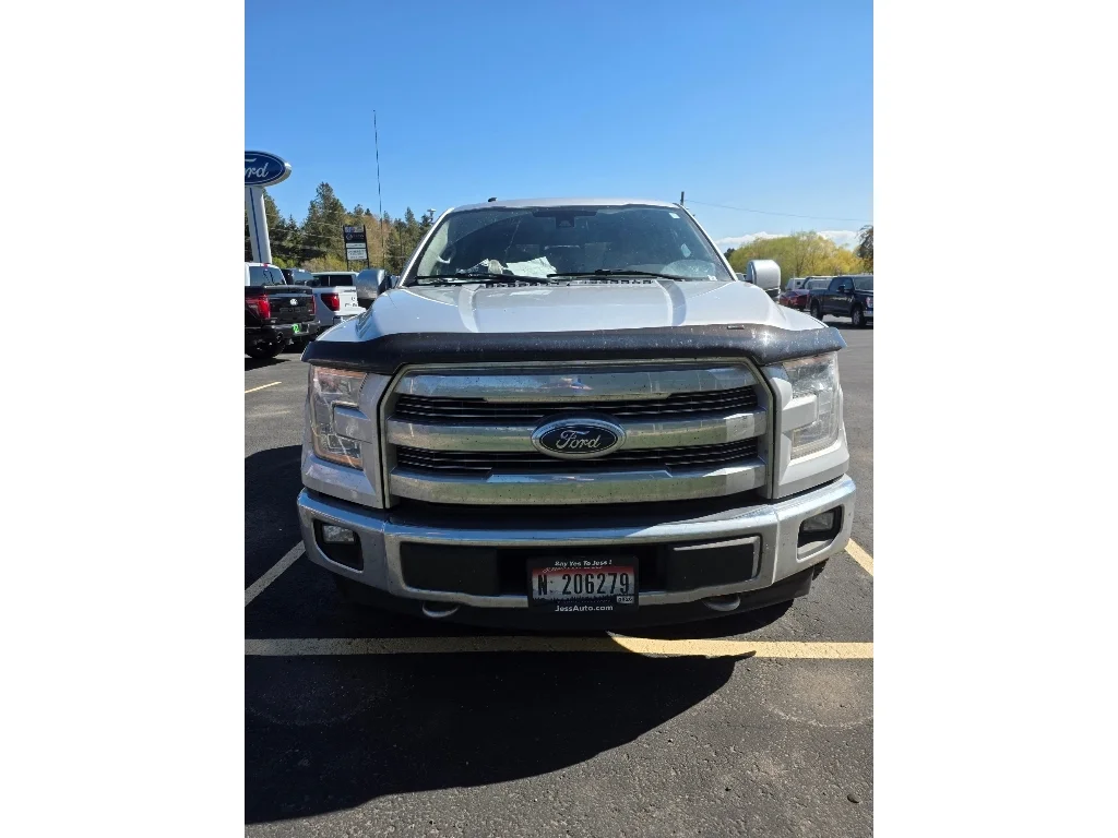2017 Ford F-150 Lariat 4x4 SuperCrew 5-1/2 Box's photo
