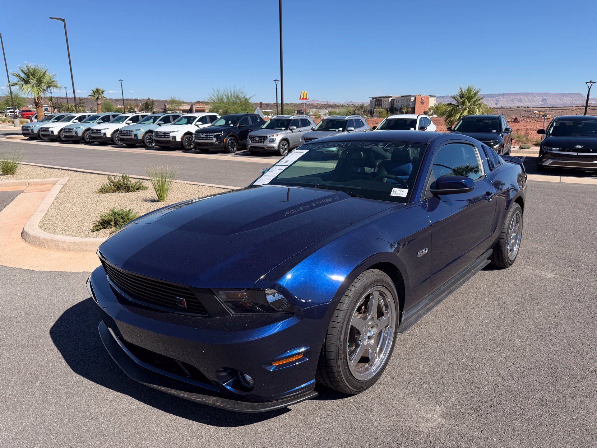 2011 Ford Mustang GT Premium