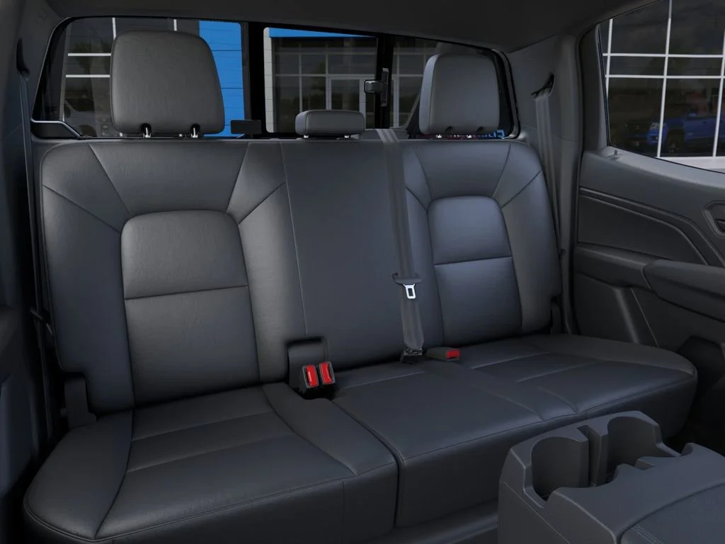 2026 Chevrolet Colorado Trail Boss - Photo 17