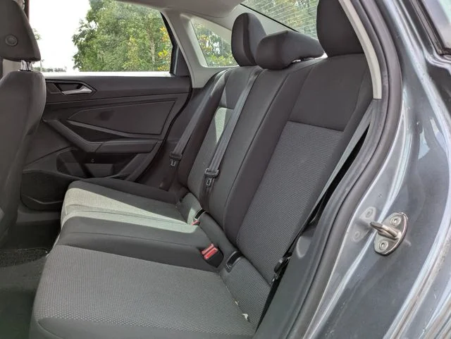 Certified Used 2019 Gray Volkswagen 1.4T S image 12