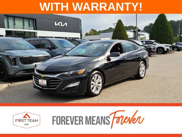 2024 Chevrolet Malibu LT