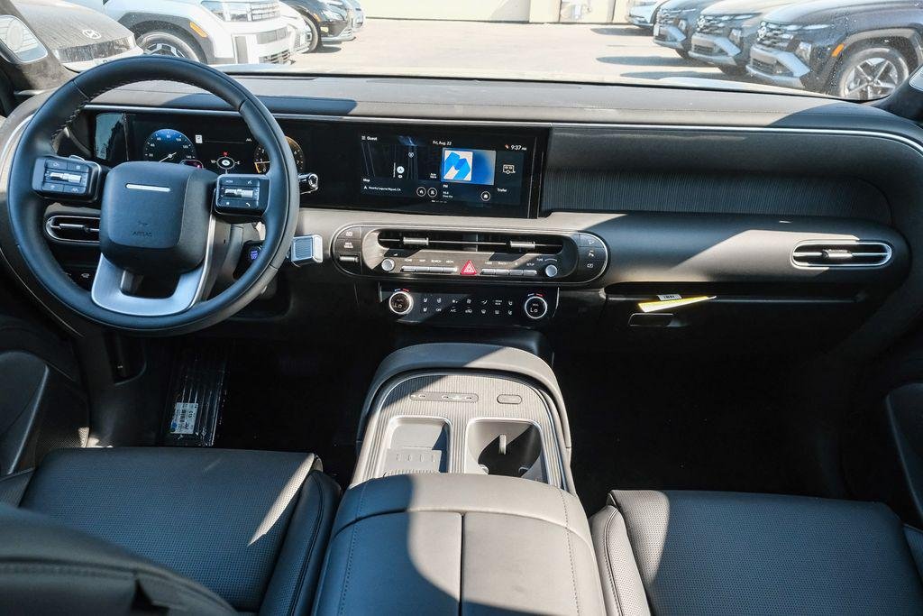 New 2026 Silver Hyundai Calligraphy AWD image 14