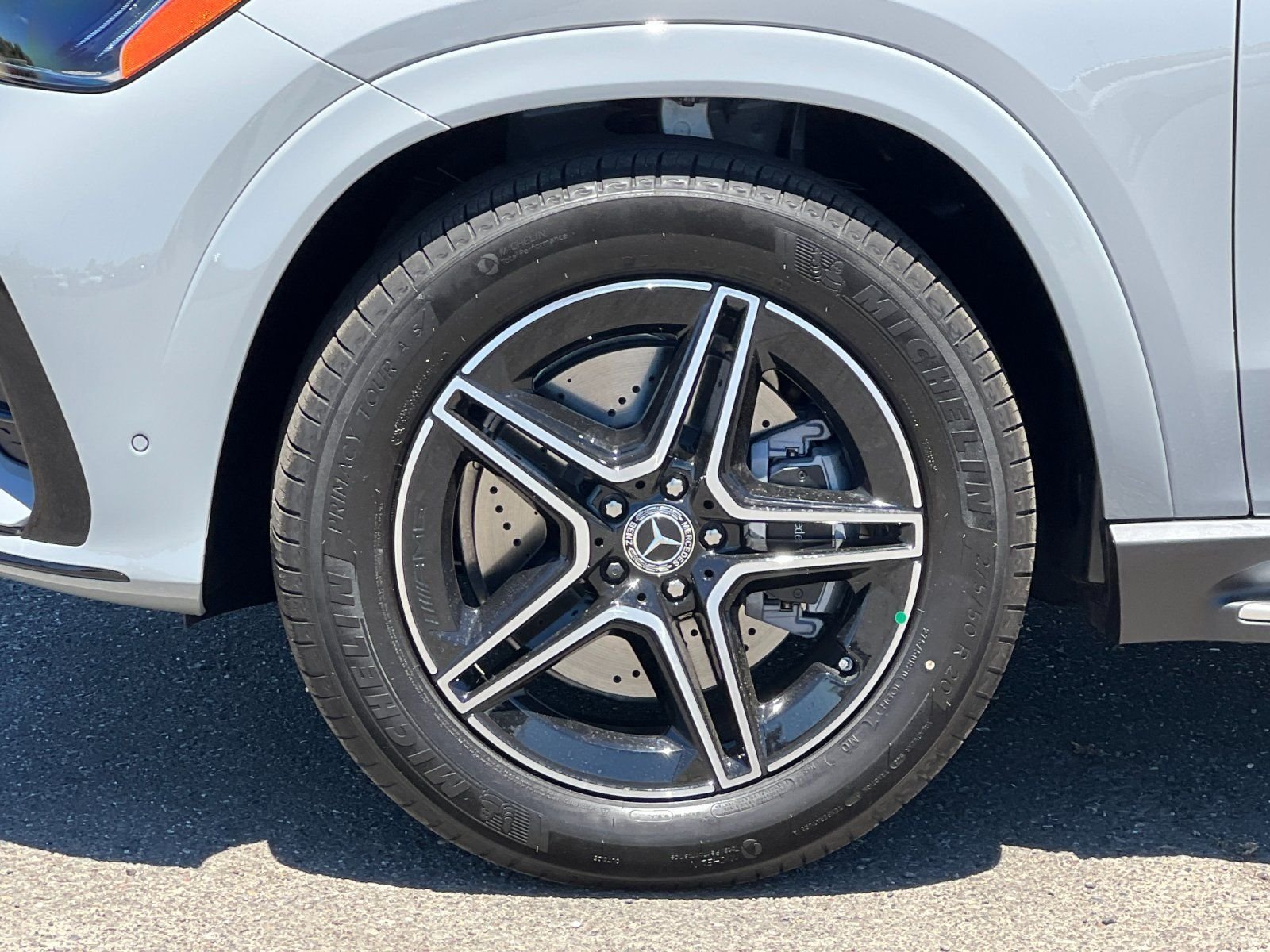New 2026 MANUFAKTUR Alpine Grey Mercedes-Benz 450 image 11