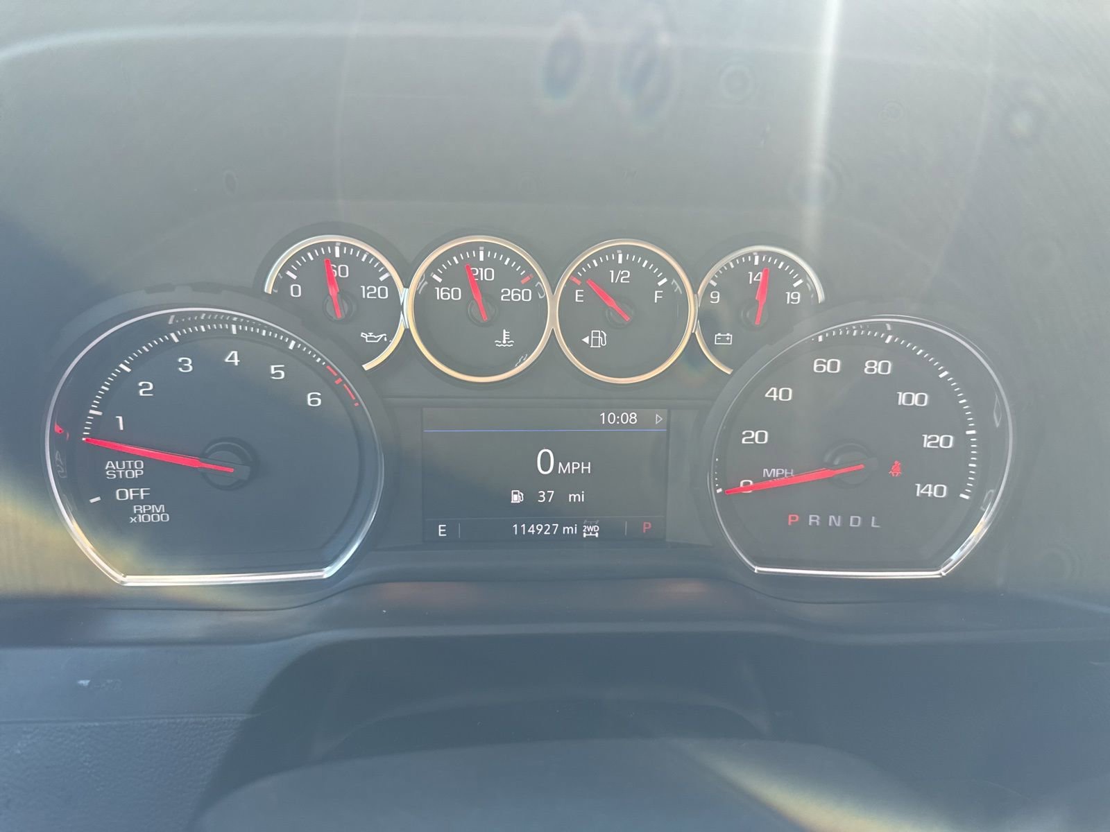 2019 Chevrolet Silverado 1500 RST - Photo 30