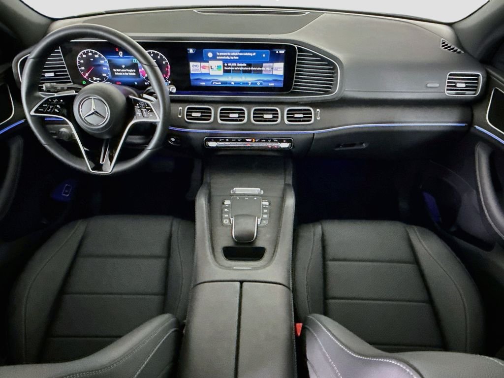 Certified Used 2026 Black Mercedes-Benz GLE 350 image 13