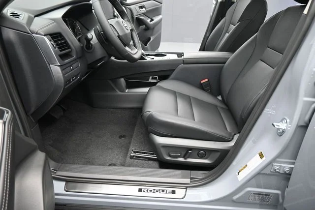 New 2026 Gray Nissan Dark Armor image 30