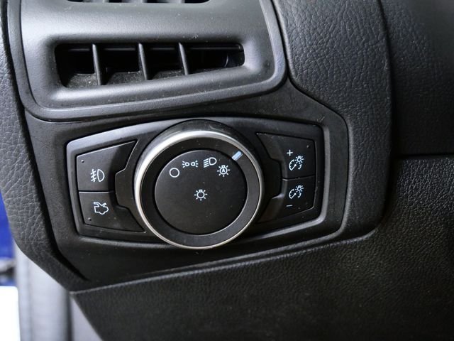 Used 2017 Blue Ford SEL image 23