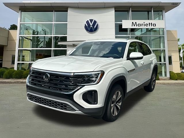 2026 Volkswagen Atlas Cross Sport 2.0T SE