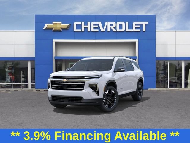 2027 Chevrolet Traverse LT - Photo 11